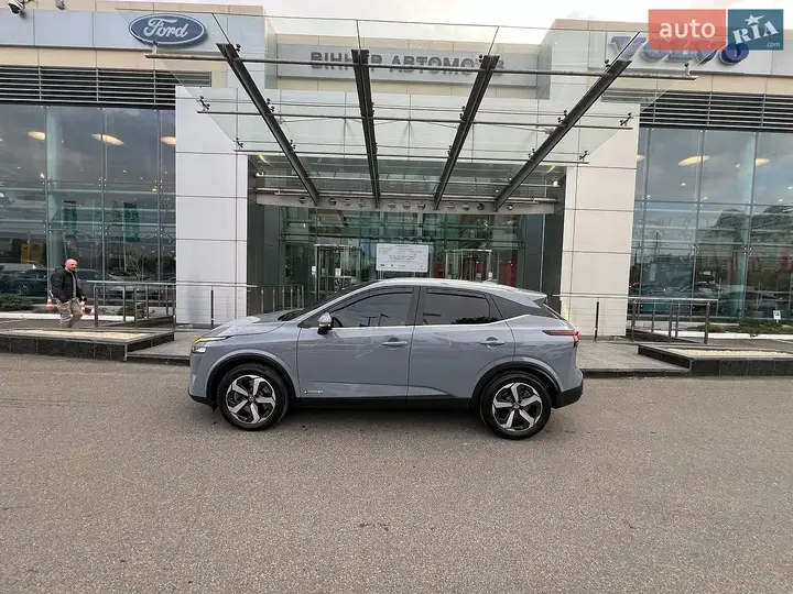 Nissan Qashqai 2024 photo 4