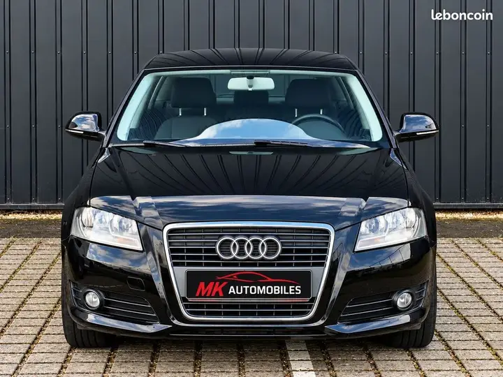Audi A3 2009 photo 2