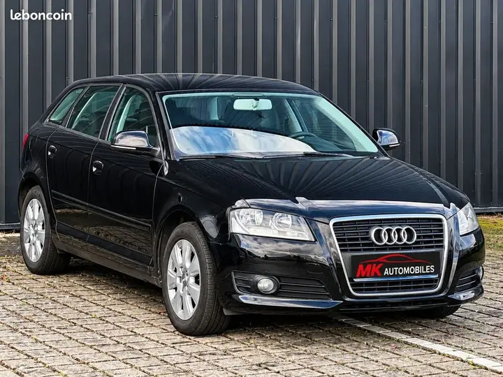 Audi A3 2009 photo 3