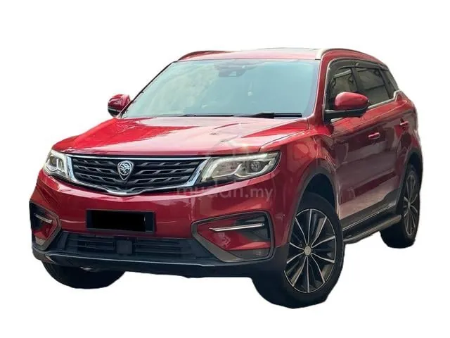 Proton X70