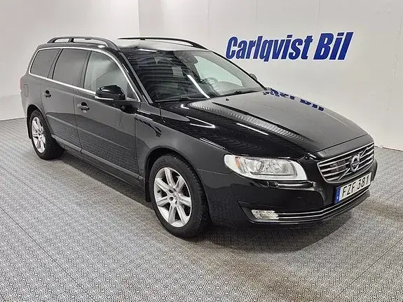Volvo V70 2016 photo 3