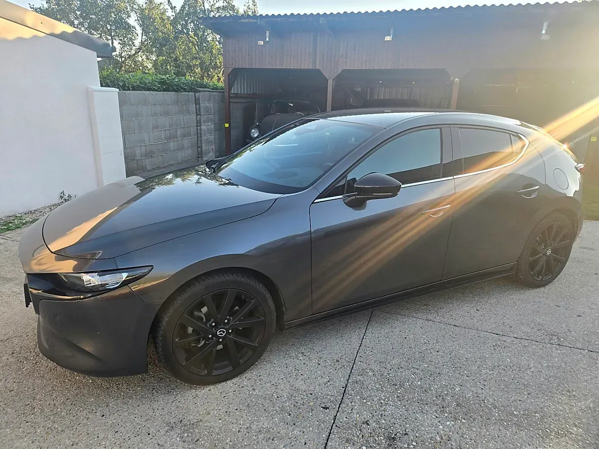 Mazda Mazda3