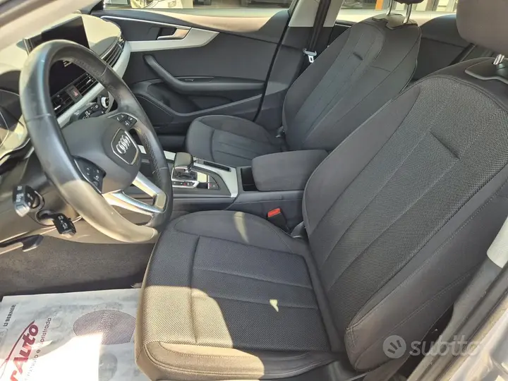 Audi A4 Avant 2021 photo 5