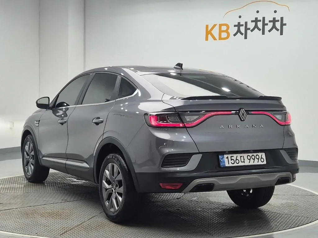 Renault Korea Arkana 2025 photo 2