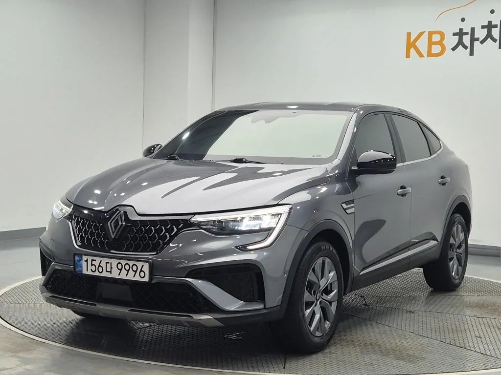 Renault Korea Arkana