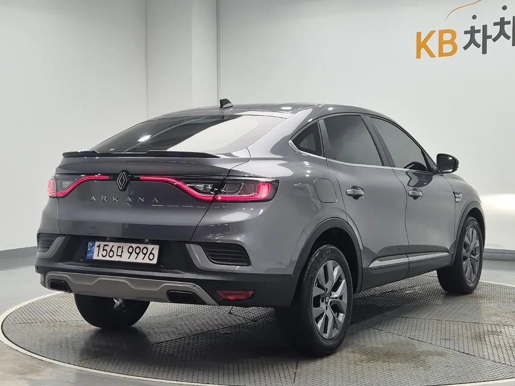 Renault Korea Arkana 2025 photo 3