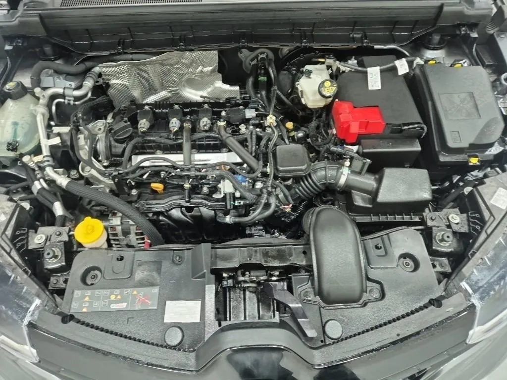 Renault Korea Arkana 2025 photo 5