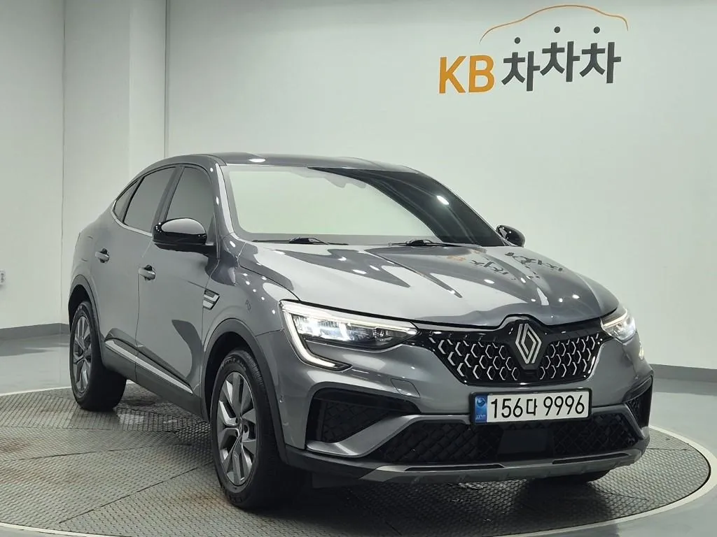 Renault Korea Arkana 2025 photo 4