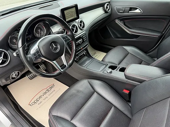 Mercedes-Benz Gla250 2014 photo 3