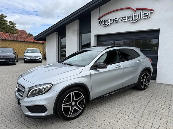 Mercedes-Benz Gla250 2014 photo 2