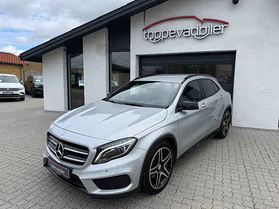Mercedes-Benz Gla250