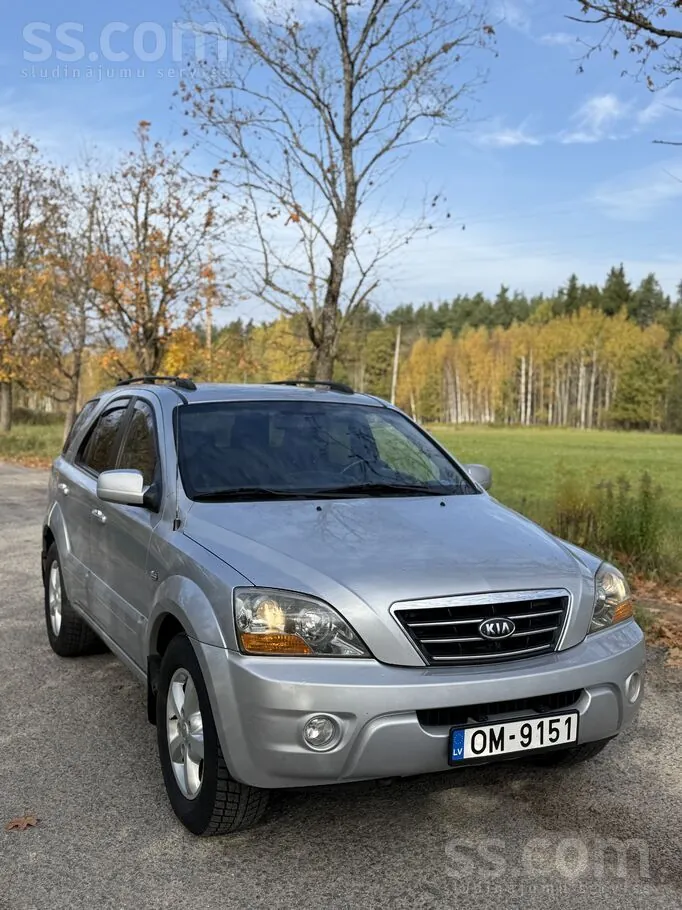 Kia Sorento 2006 photo 2