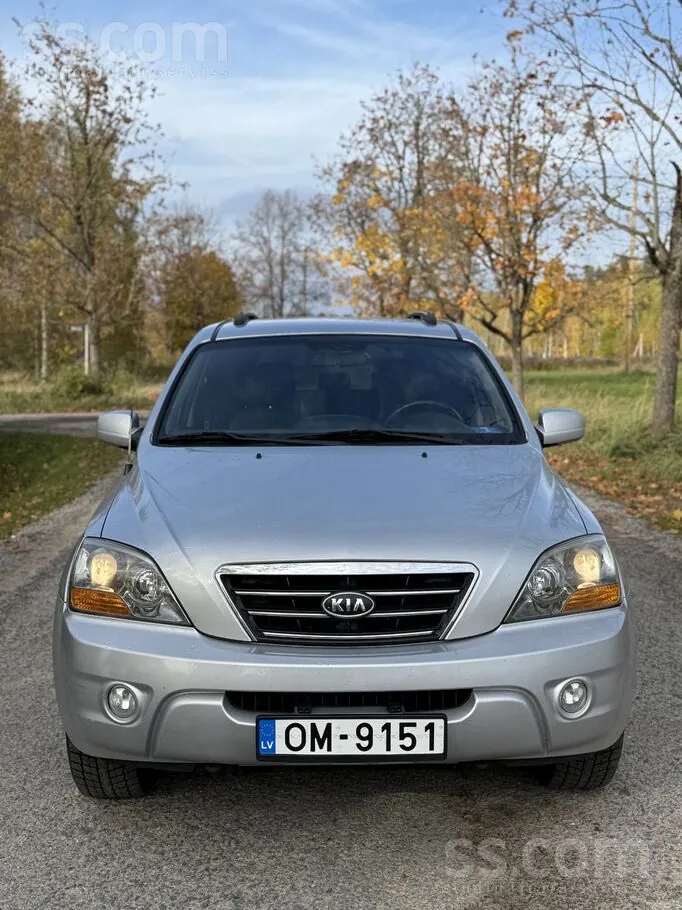 Kia Sorento 2006 photo 5