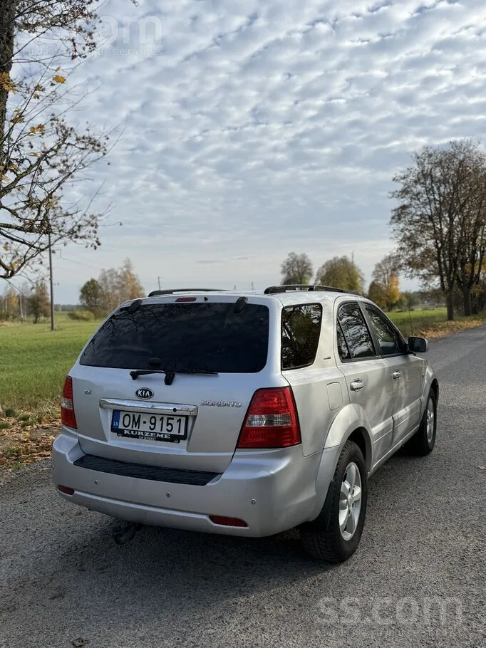 Kia Sorento 2006 photo 4