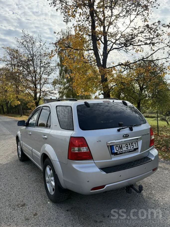 Kia Sorento 2006 photo 3