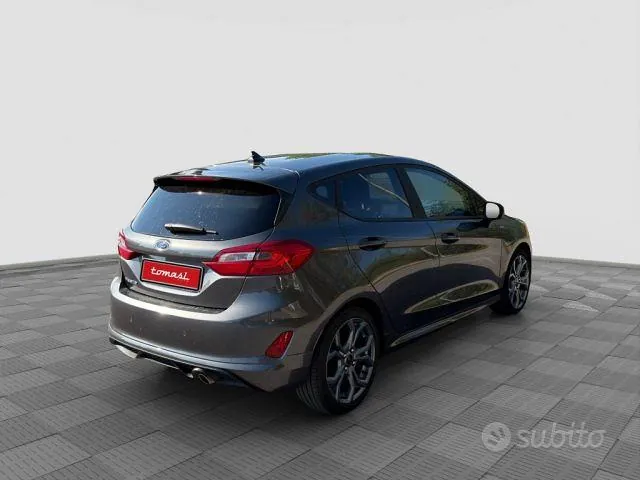 Ford Fiesta 2021 photo 5
