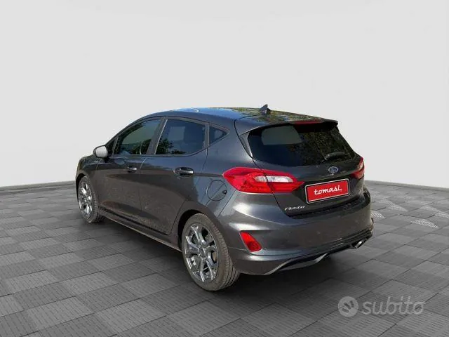 Ford Fiesta 2021 photo 3