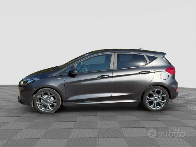 Ford Fiesta 2021 photo 2