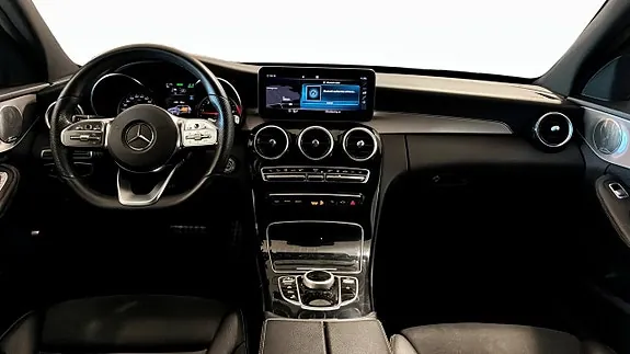 Mercedes-Benz C300 De 2020 photo 4