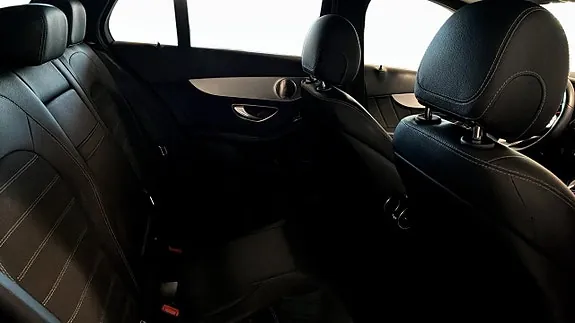 Mercedes-Benz C300 De 2020 photo 5