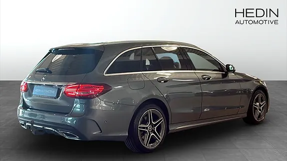 Mercedes-Benz C300 De 2020 photo 2