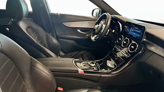 Mercedes-Benz C300 De 2020 photo 3