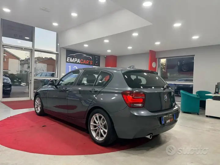 BMW 1 Series 2015 photo 5
