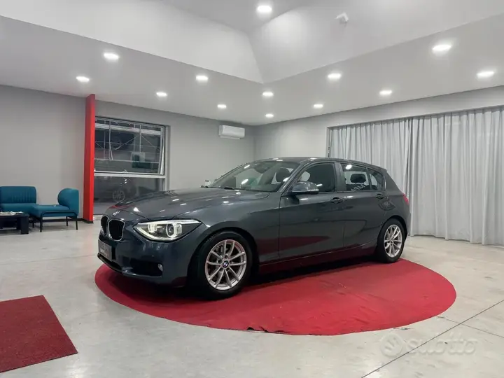 BMW 1 Series 2015 photo 3