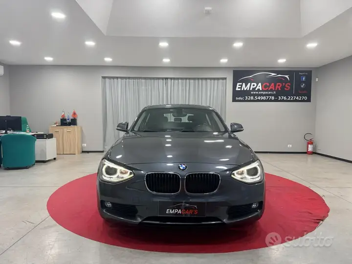 BMW 1 Series 2015 photo 2