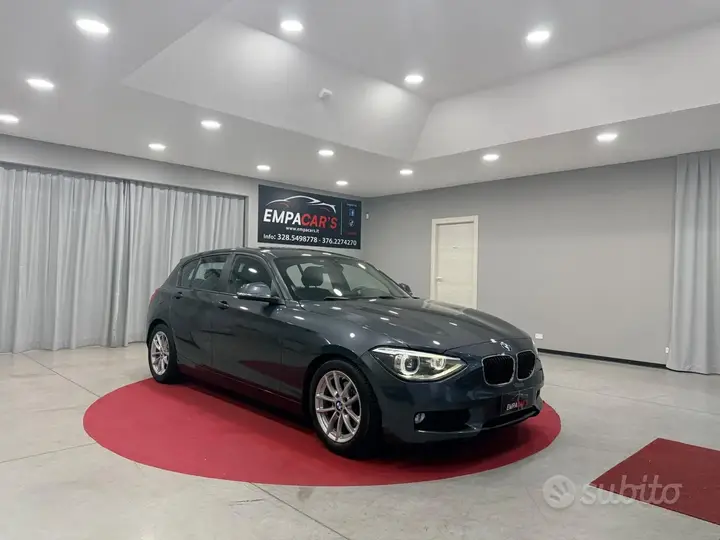 BMW 1 Series