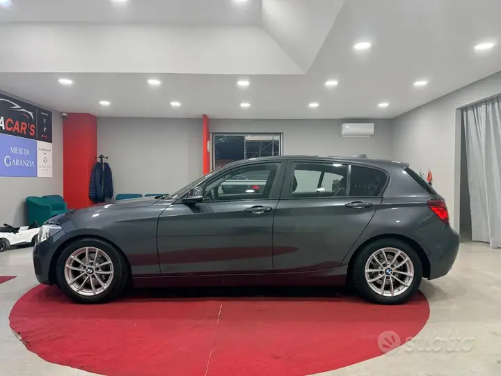 BMW 1 Series 2015 photo 4