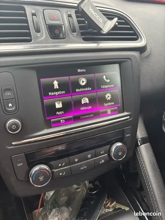 Renault Kadjar 2017 photo 2