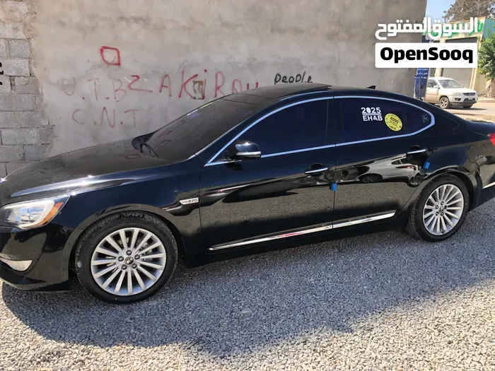 Kia Cadenza