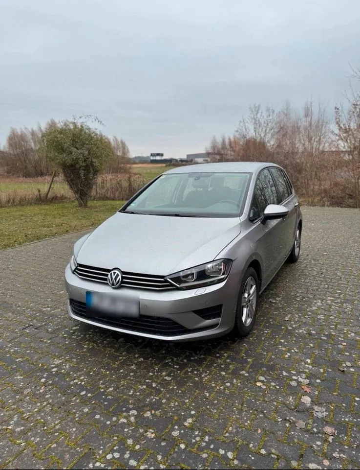 Volkswagen Golf Sportsvan