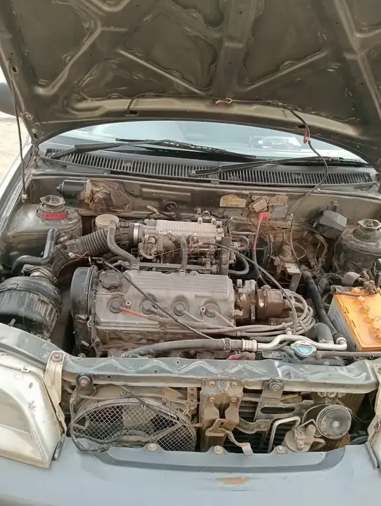 Suzuki Cultus
