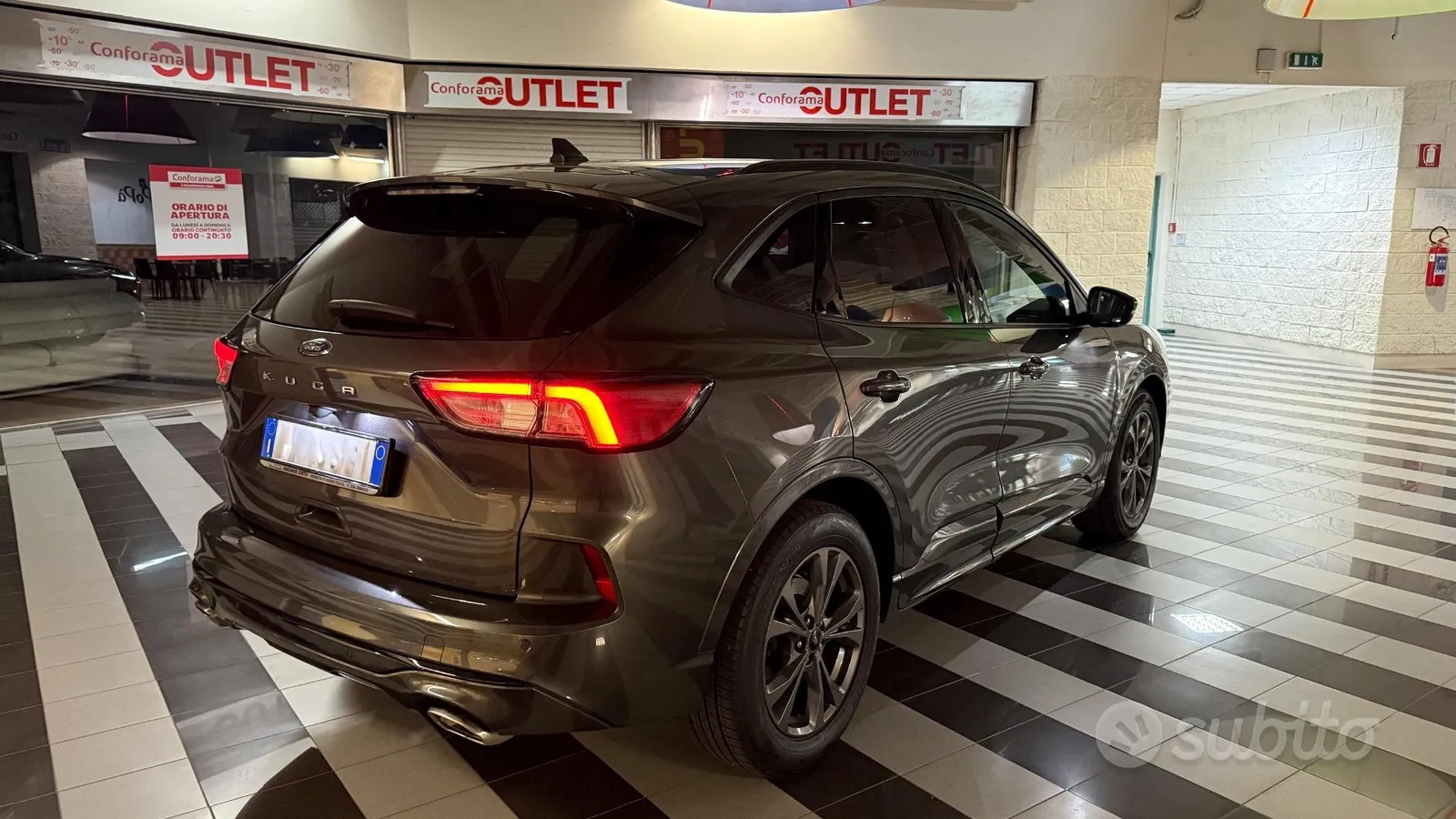 Ford Kuga 2022 photo 4