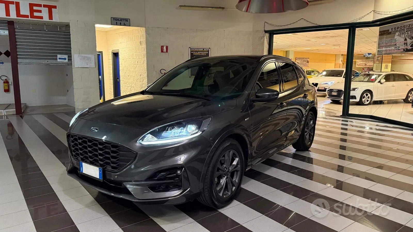 Ford Kuga