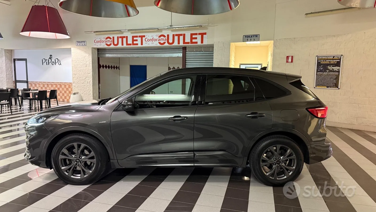 Ford Kuga 2022 photo 2