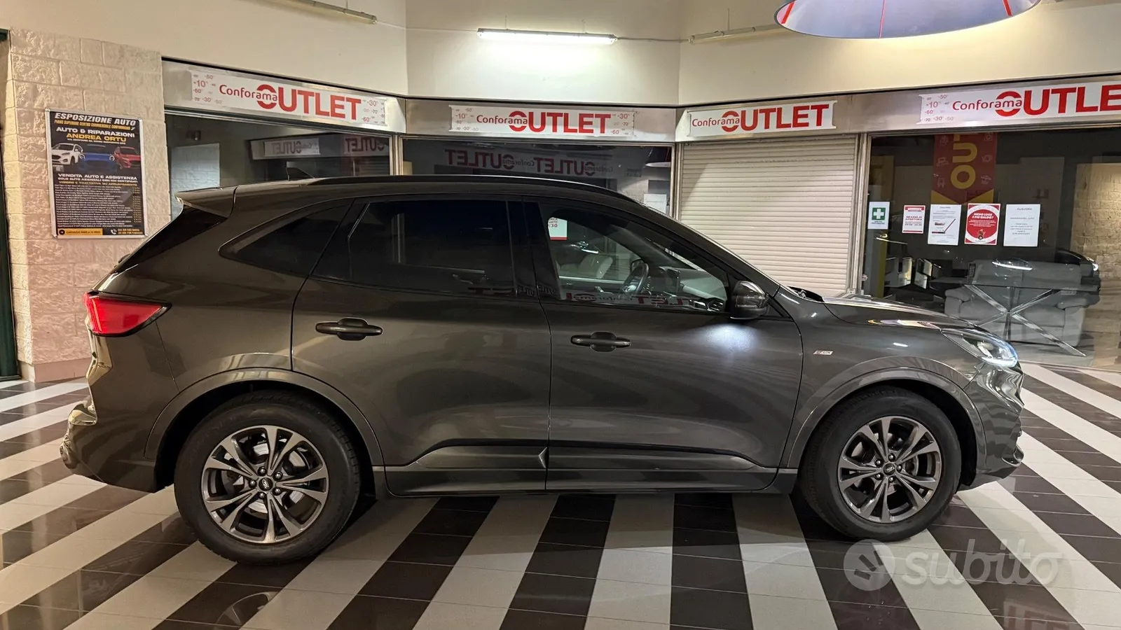 Ford Kuga 2022 photo 5