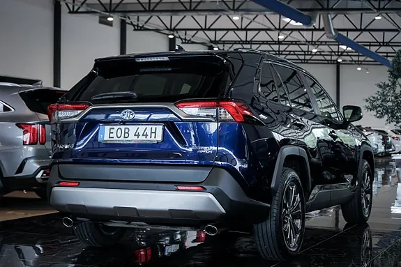 Toyota Rav4 2023 photo 5