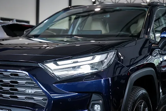 Toyota Rav4 2023 photo 4