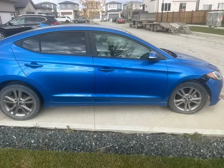 Hyundai Elantra 2017 photo 4