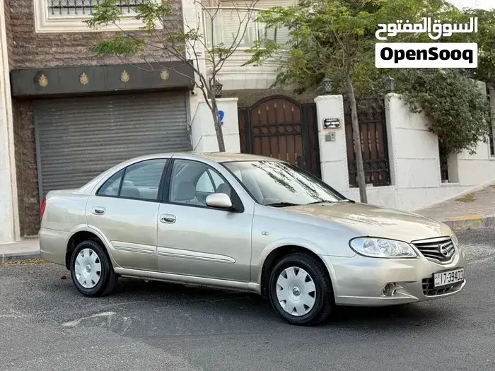 Nissan Sunny 2011 photo 3