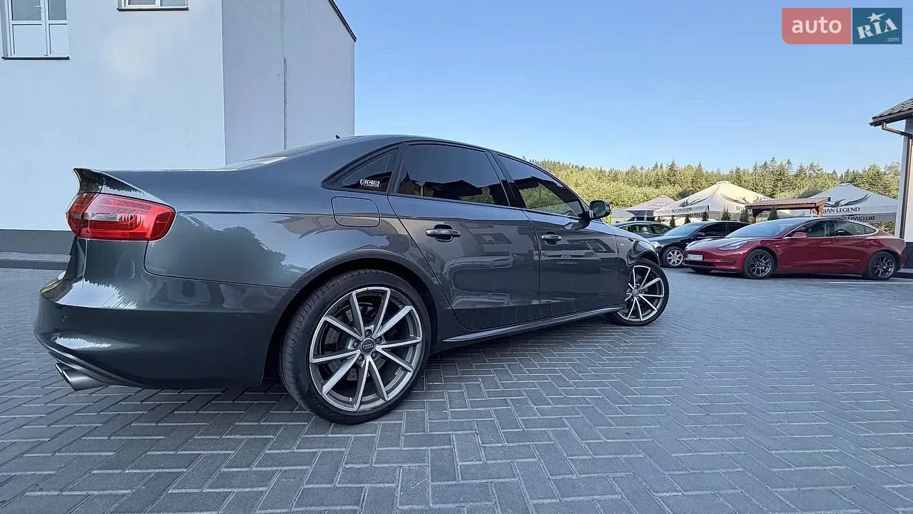 Audi S4 2014 photo 5