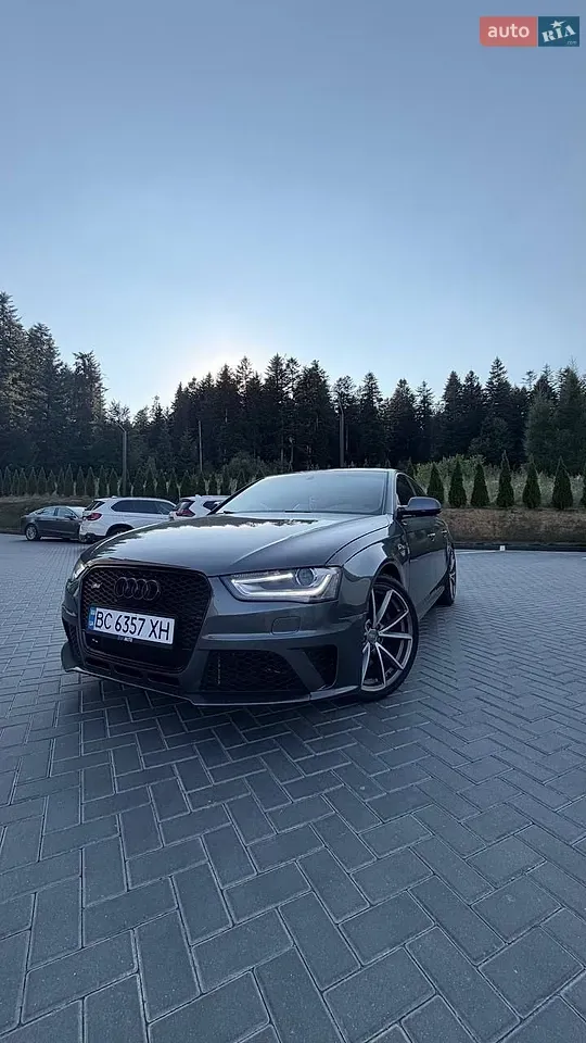 Audi S4 2014 photo 2