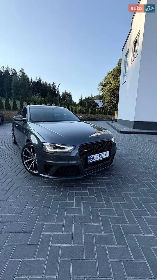 Audi S4 2014 photo 3