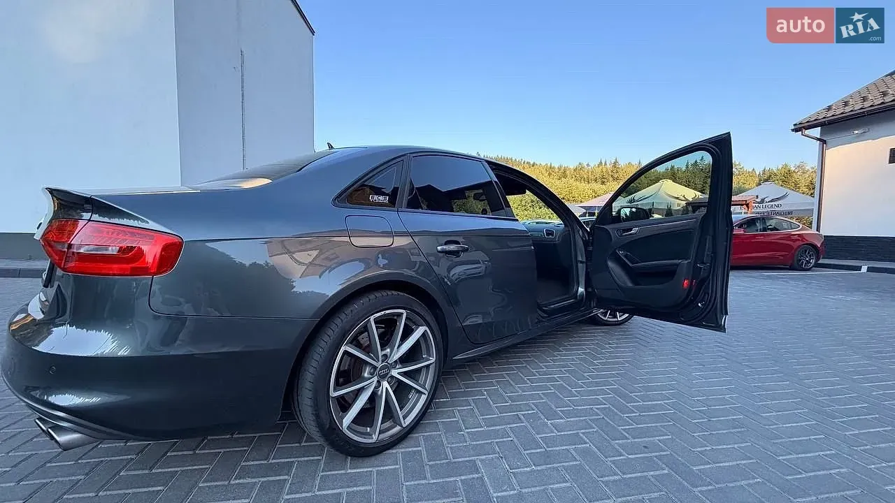 Audi S4 2014 photo 4