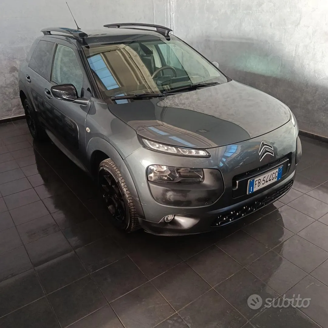 Citroen C4 Cactus 2015 photo 4