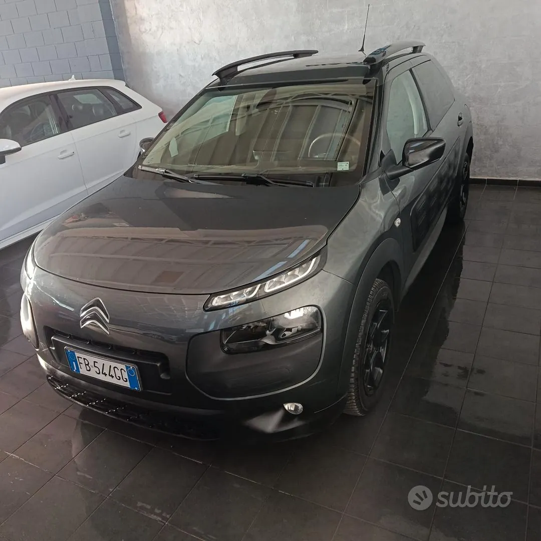 Citroen C4 Cactus 2015 photo 2