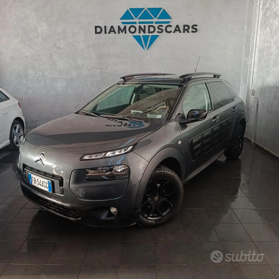 Citroen C4 Cactus